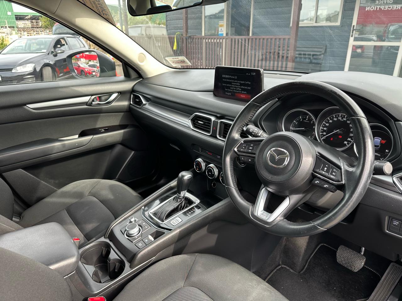 2021 Mazda CX-5