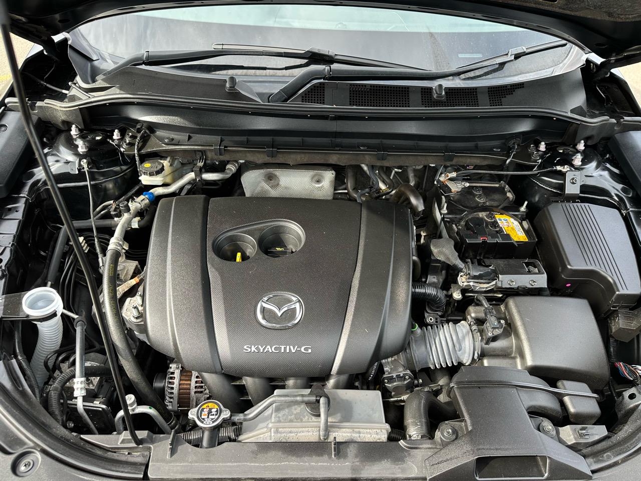 2021 Mazda CX-5