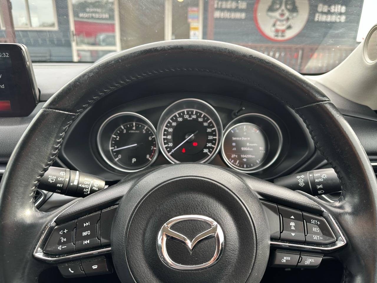 2021 Mazda CX-5