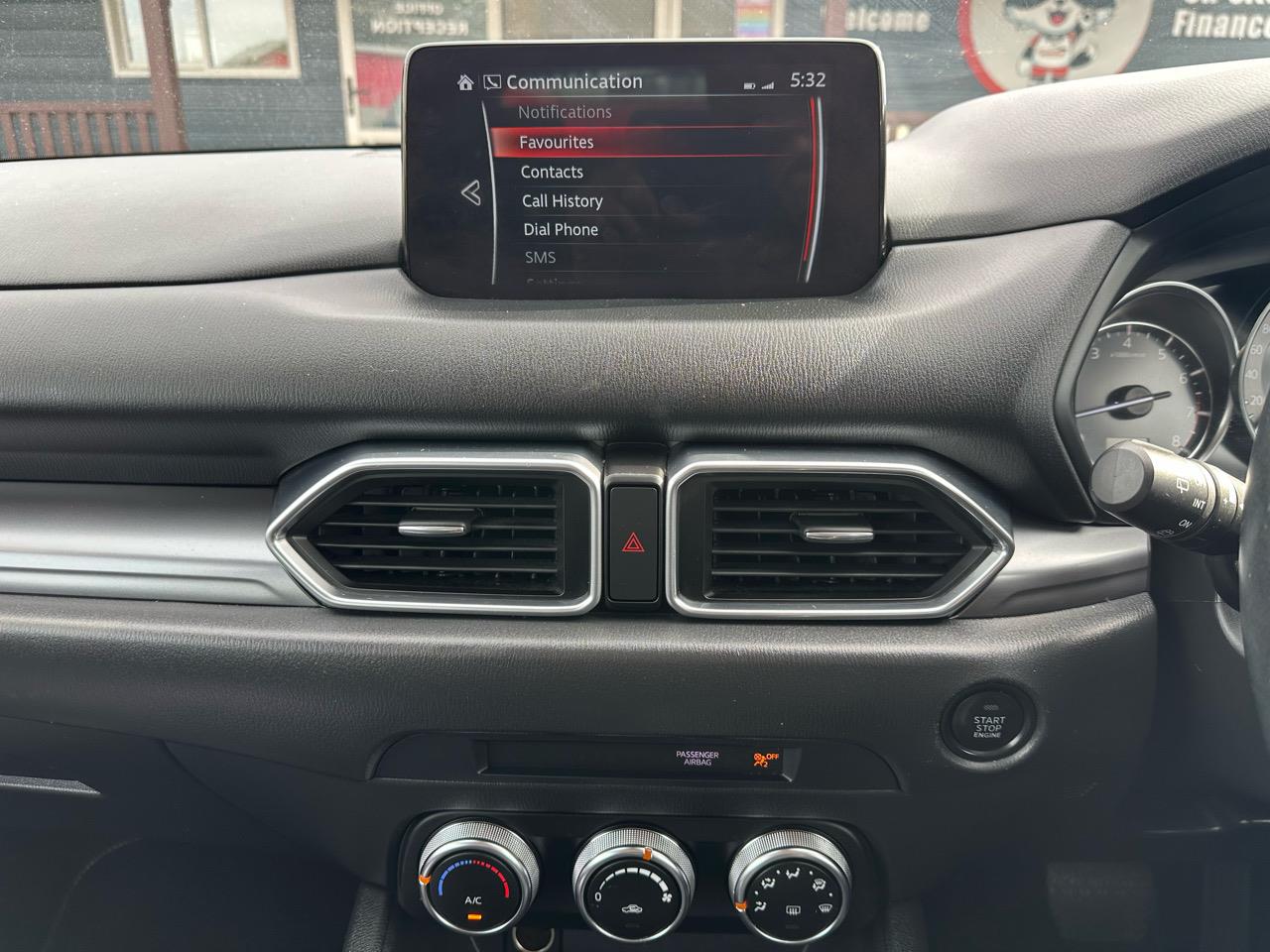 2021 Mazda CX-5