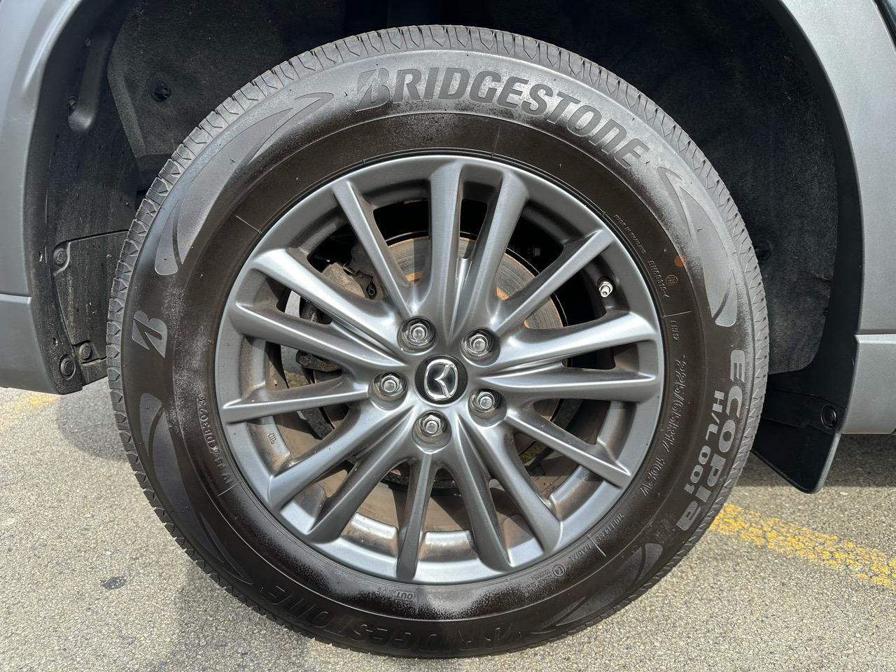 2021 Mazda CX-5