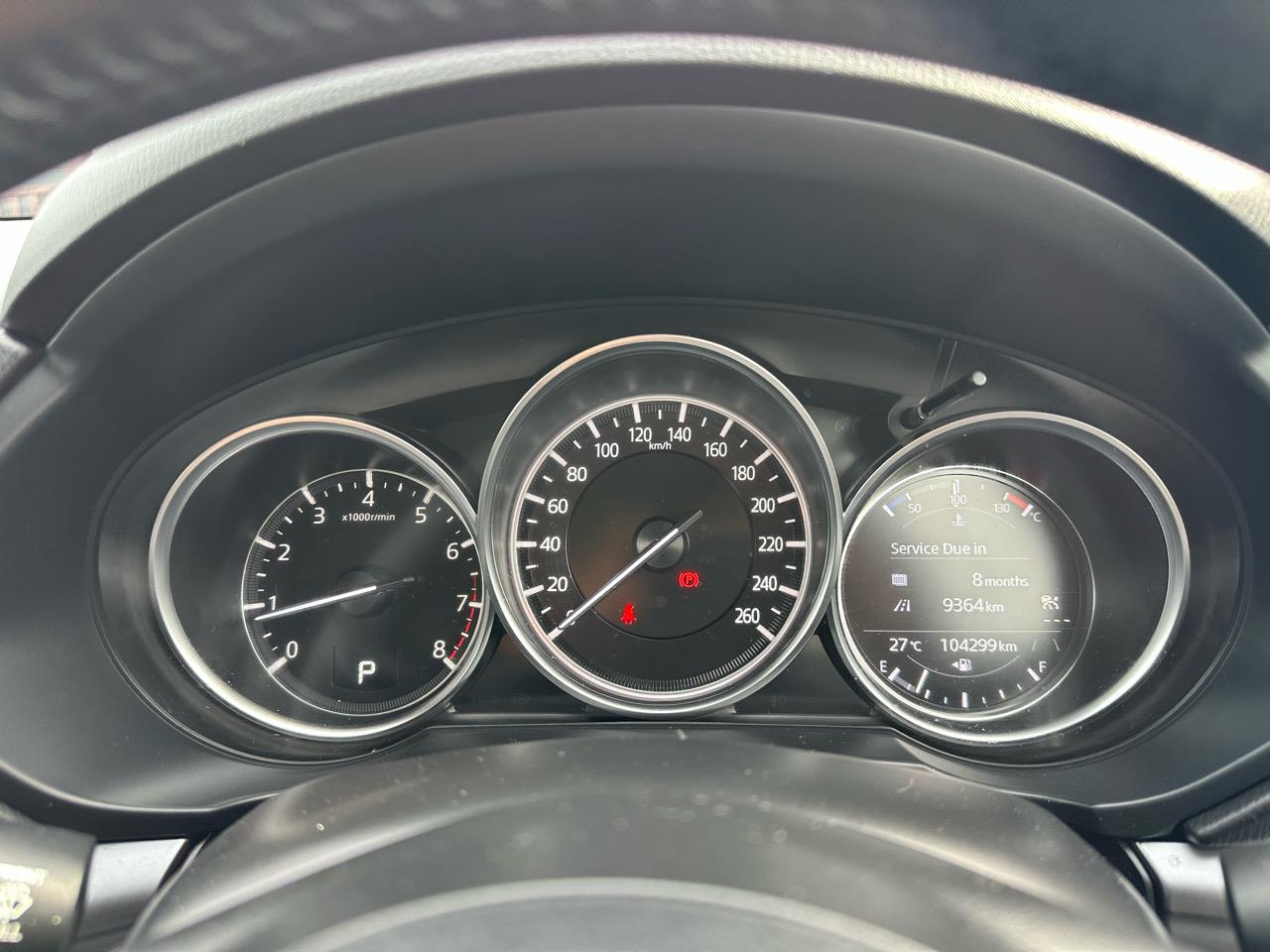 2021 Mazda CX-5