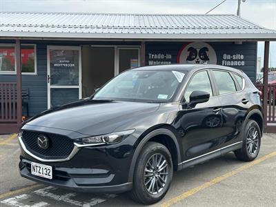 2021 Mazda CX-5 - Thumbnail