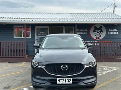2021 Mazda CX-5 - Thumbnail