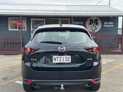 2021 Mazda CX-5 - Thumbnail