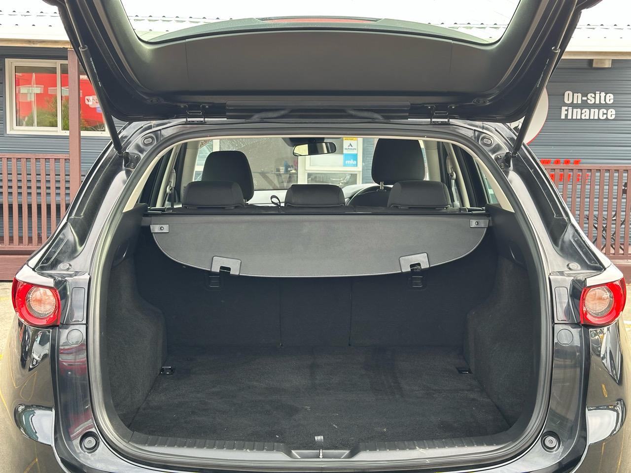 2021 Mazda CX-5