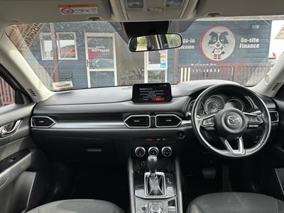 2021 Mazda CX-5 - Thumbnail