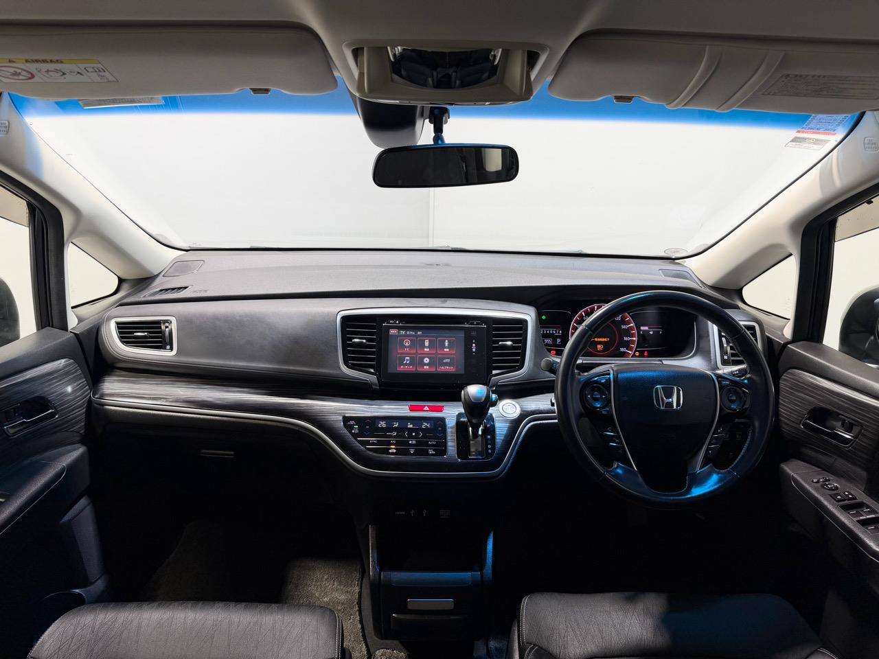 2014 Honda Odyssey