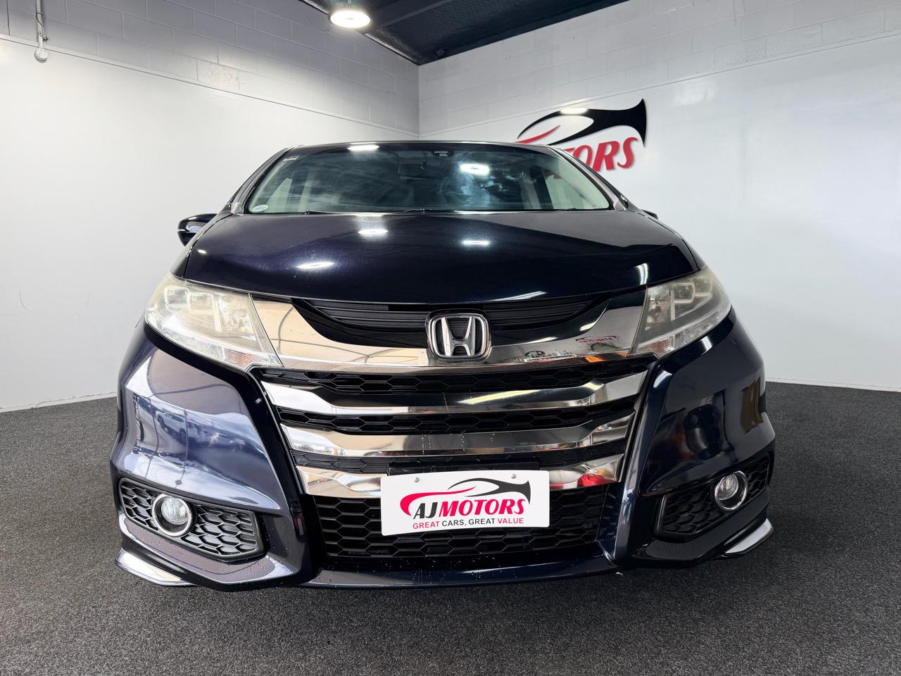 2014 Honda Odyssey