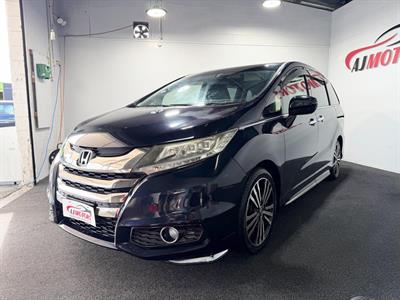 2014 Honda Odyssey - Thumbnail