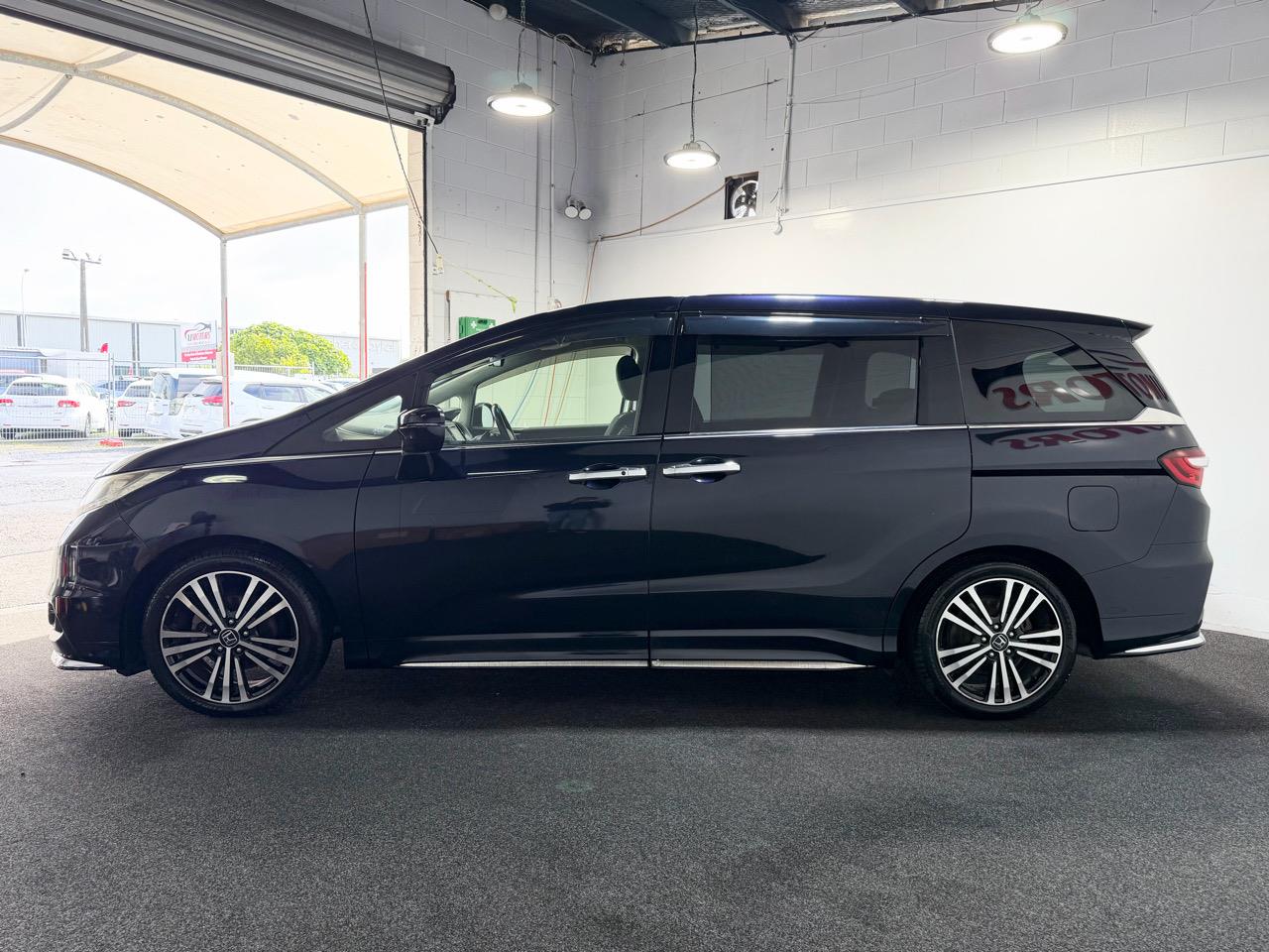 2014 Honda Odyssey