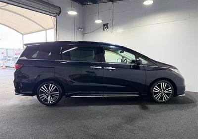 2014 Honda Odyssey - Thumbnail