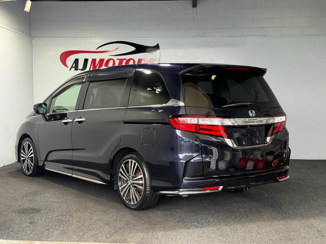 2014 Honda Odyssey