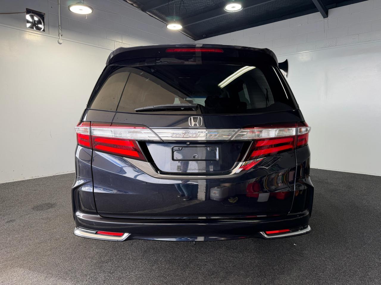 2014 Honda Odyssey