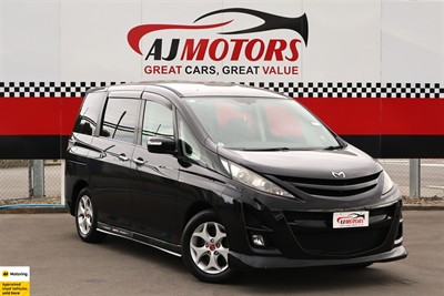 2009 Mazda Biante - Thumbnail