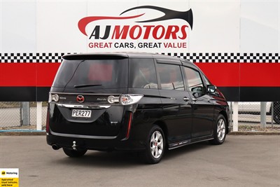 2009 Mazda Biante - Thumbnail