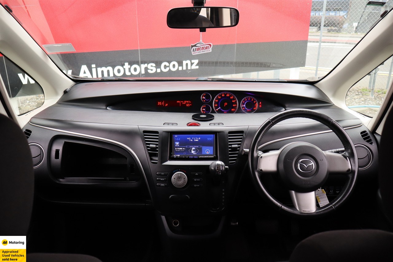 2009 Mazda Biante
