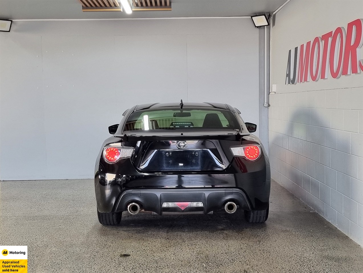 2015 Toyota 86