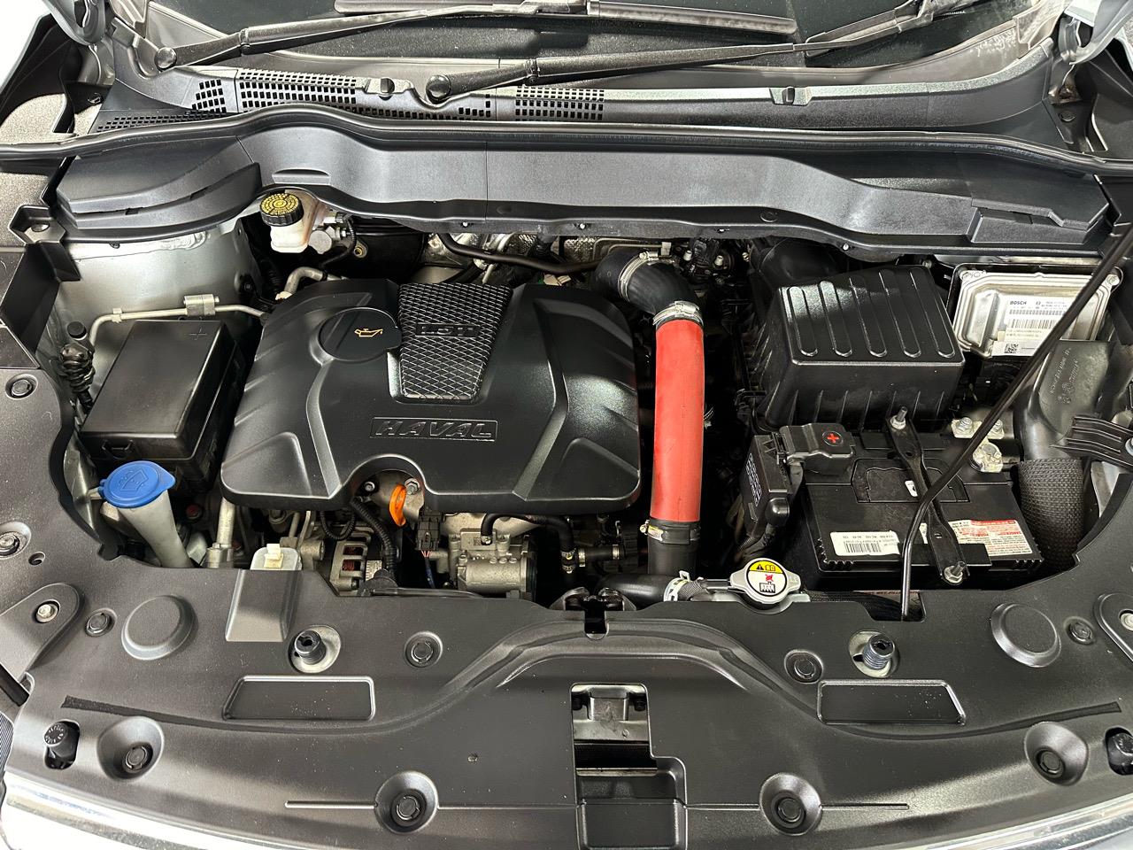 2017 HAVAL H2