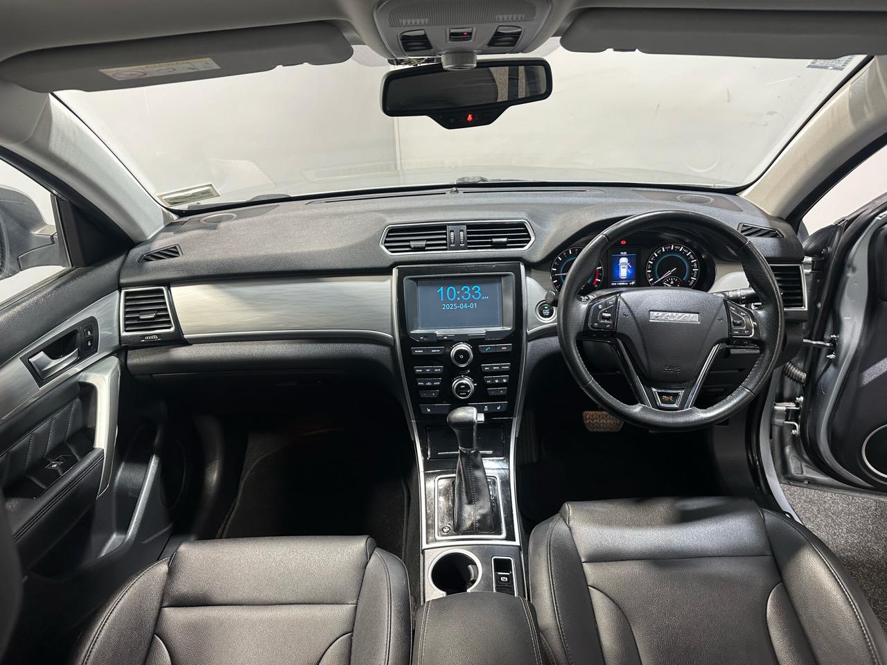 2017 HAVAL H2