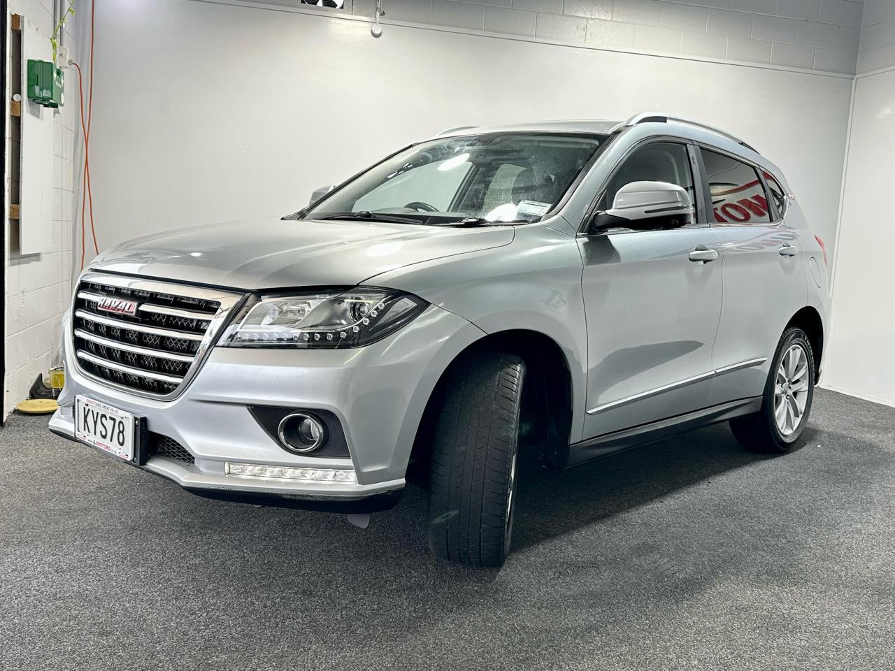 2017 HAVAL H2