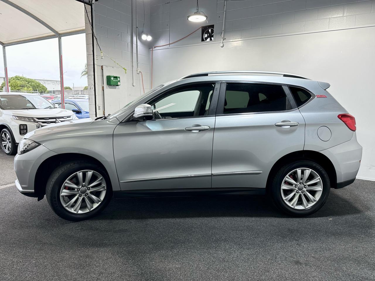 2017 HAVAL H2