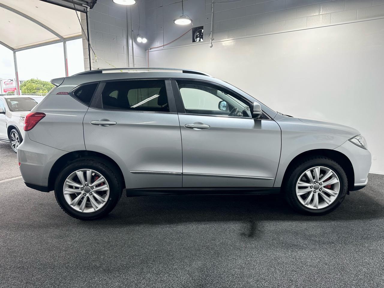 2017 HAVAL H2