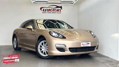 2013 Porsche PANAMERA