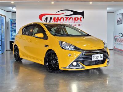 2014 Toyota Aqua - Thumbnail