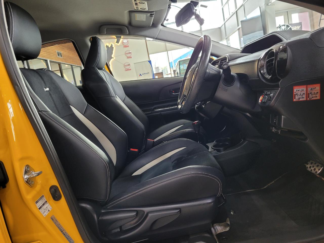 2014 Toyota Aqua