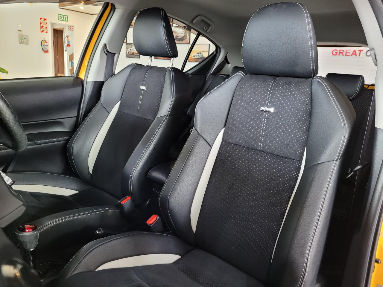 2014 Toyota Aqua