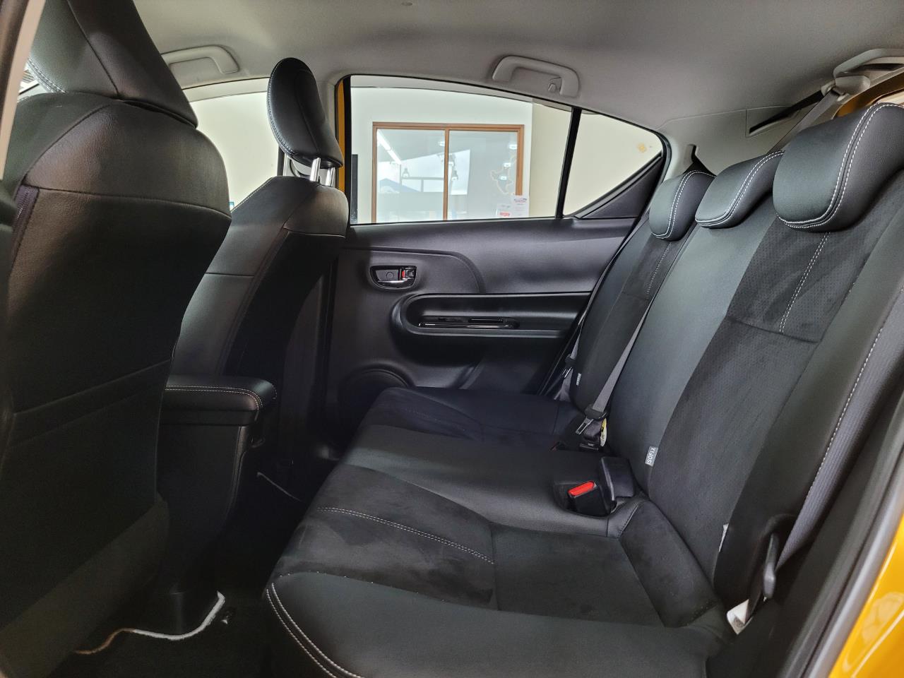2014 Toyota Aqua