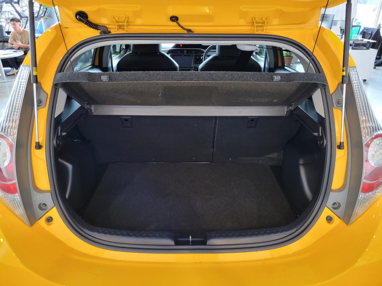 2014 Toyota Aqua