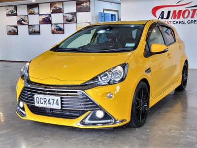 2014 Toyota Aqua - Thumbnail