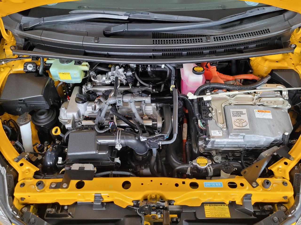 2014 Toyota Aqua