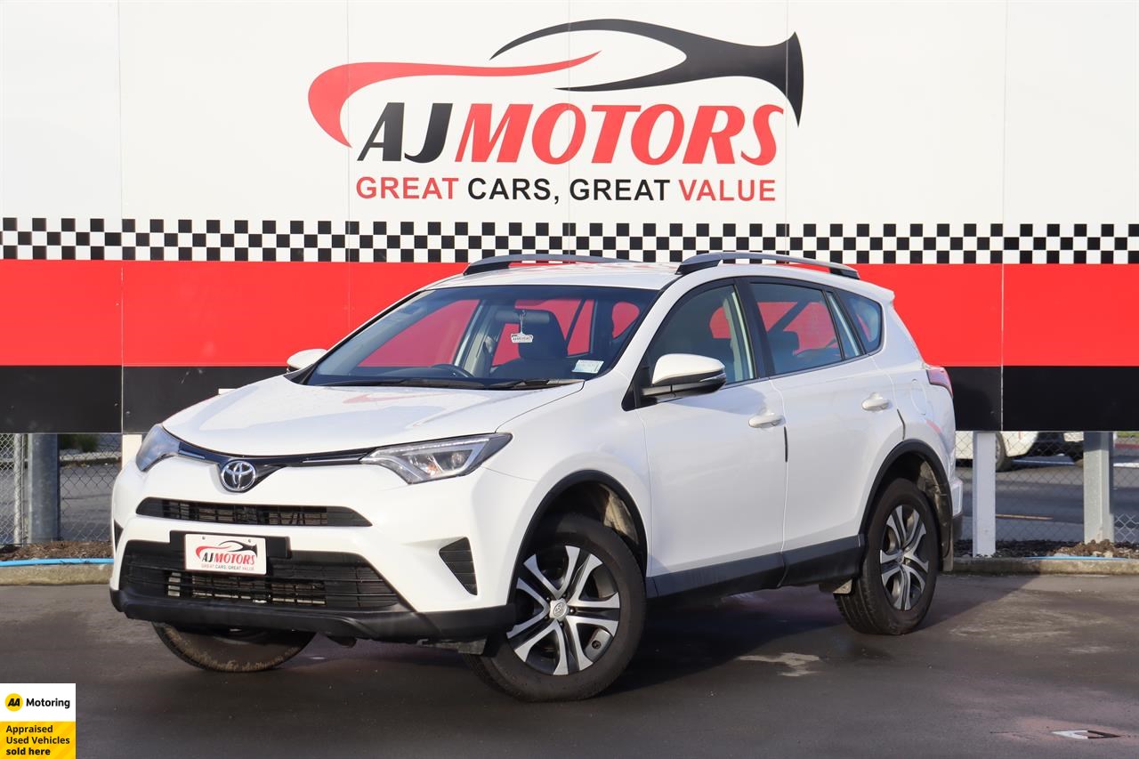2018 Toyota RAV4