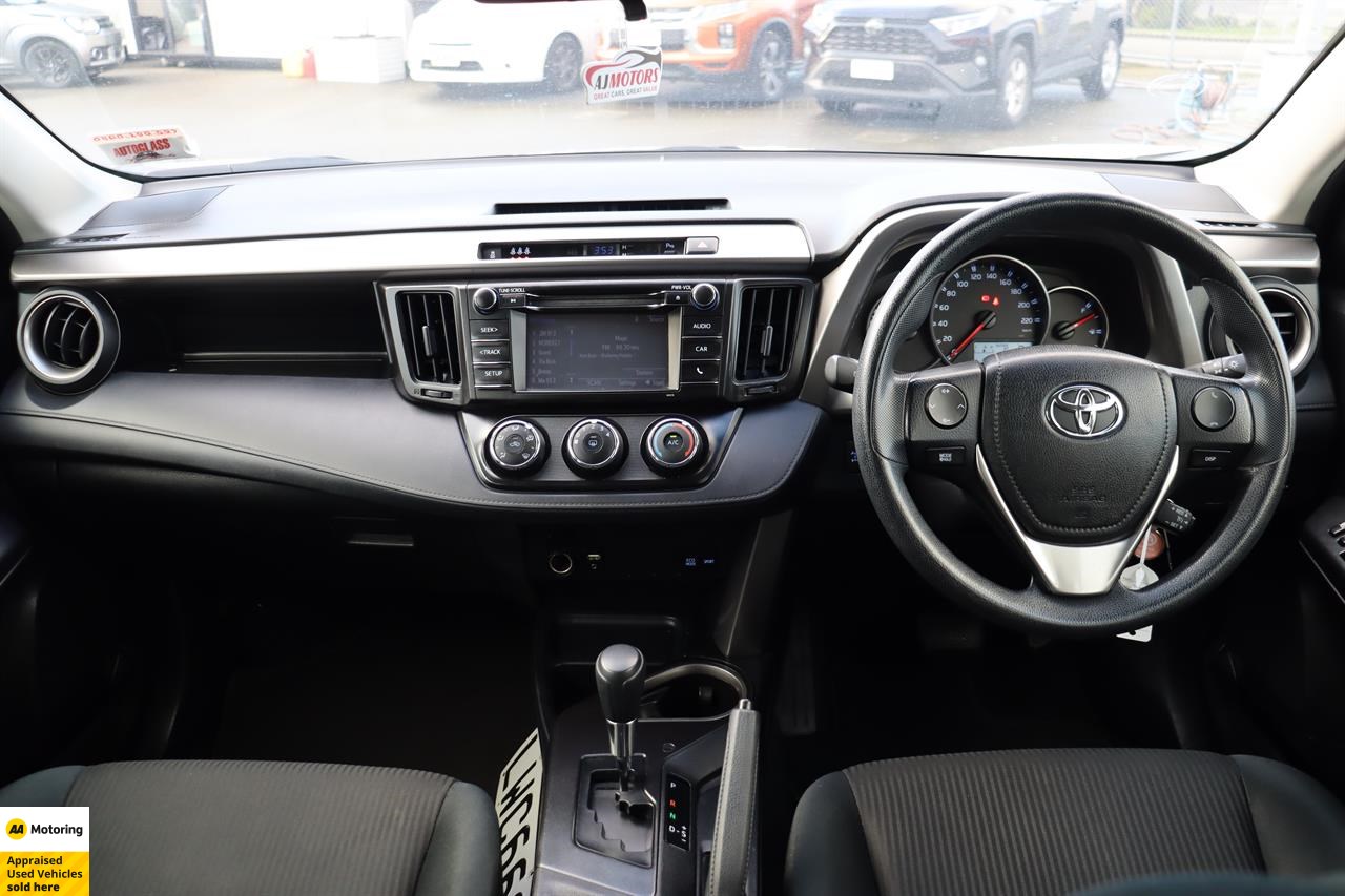 2018 Toyota RAV4
