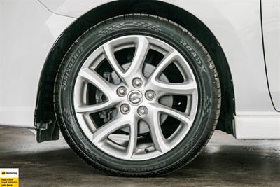 2011 Nissan Lafesta - Thumbnail