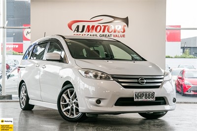 2011 Nissan Lafesta - Thumbnail