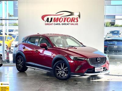 2018 Mazda CX-3