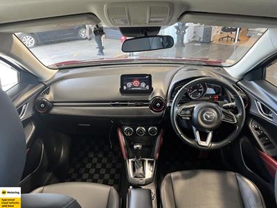 2018 Mazda CX-3 - Thumbnail