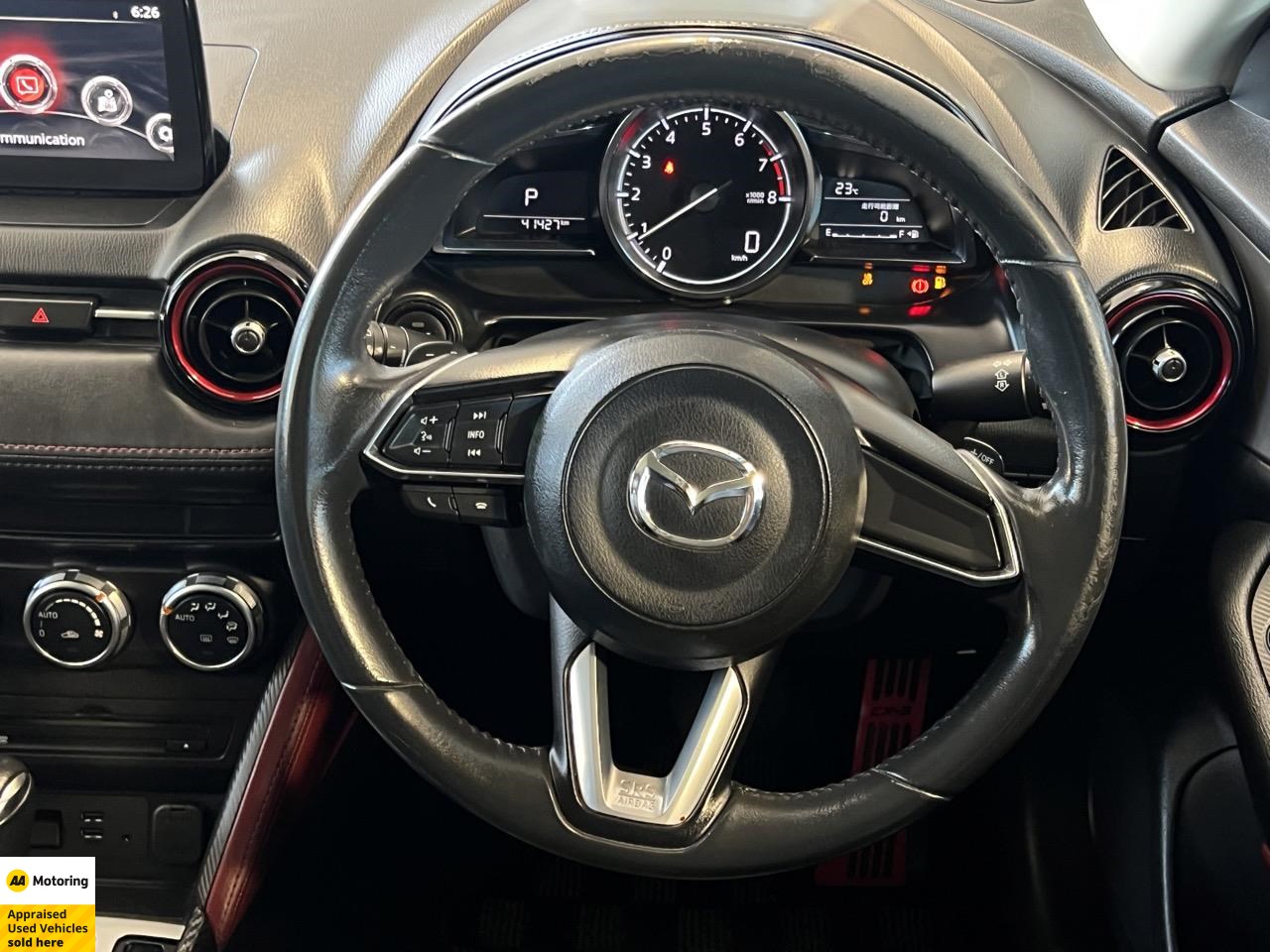 2018 Mazda CX-3