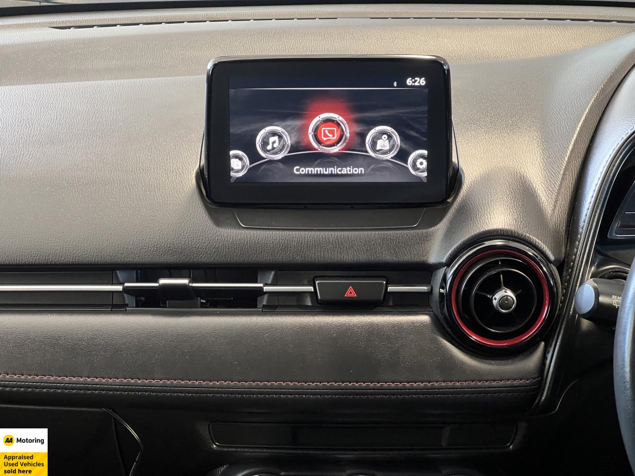 2018 Mazda CX-3