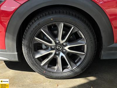 2018 Mazda CX-3 - Thumbnail
