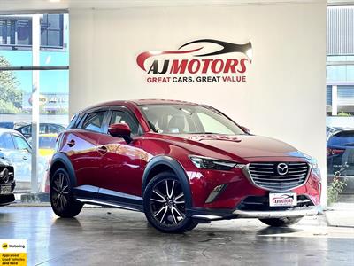 2018 Mazda CX-3 - Thumbnail