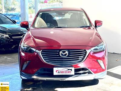 2018 Mazda CX-3 - Thumbnail