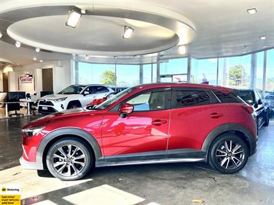 2018 Mazda CX-3 - Thumbnail
