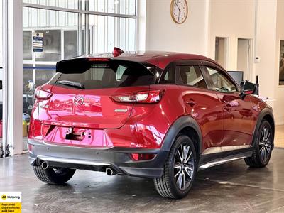 2018 Mazda CX-3 - Thumbnail