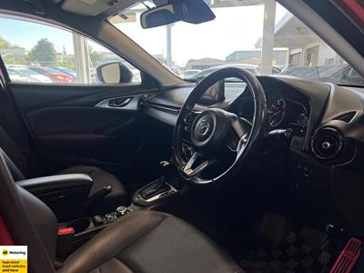 2018 Mazda CX-3 - Thumbnail