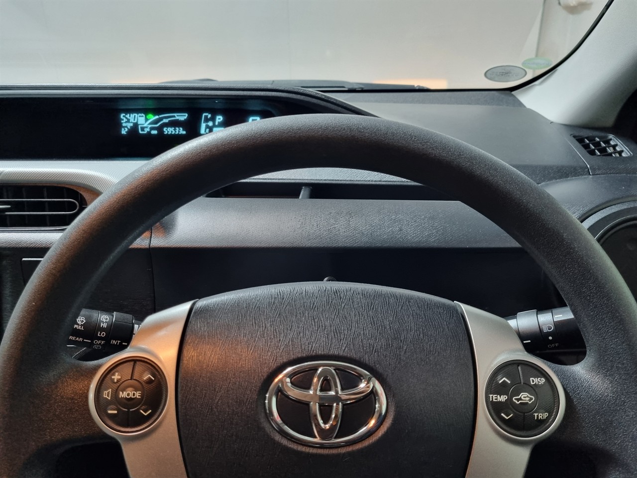 2015 Toyota Aqua